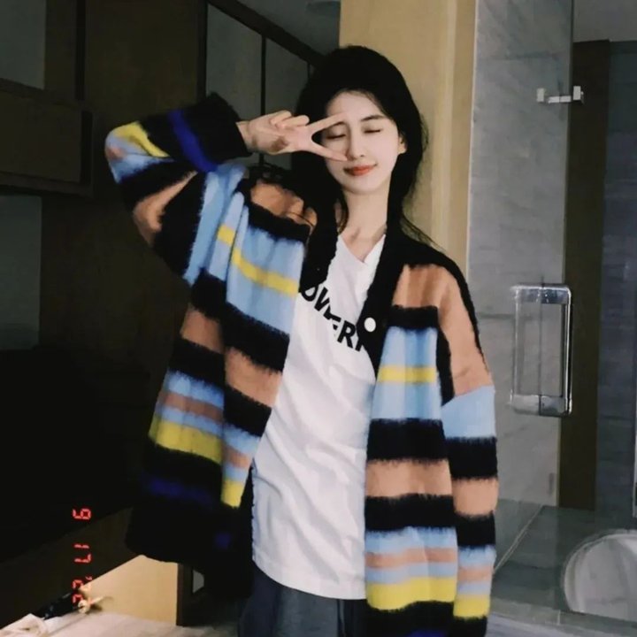 水瓶座女孩